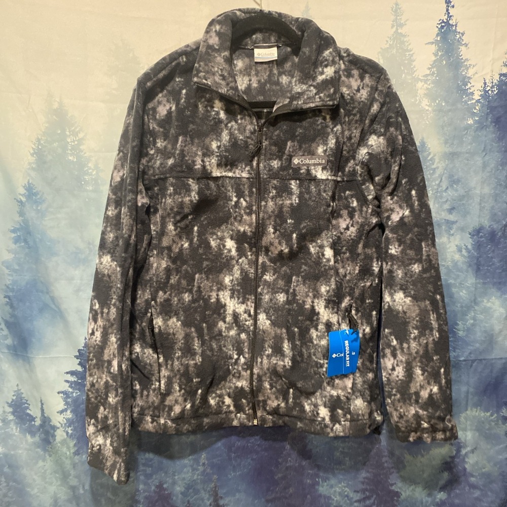 Man's Coats & Outerwear Columbia Steens Mountain™ Printed Jacket